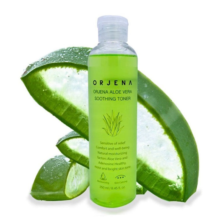 Orjena Aloe Vera Toner