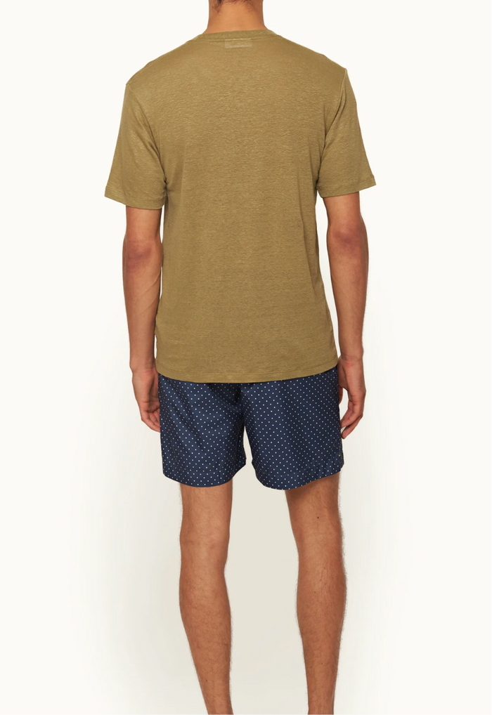 ORLEBAR BROWN Ob-T Linen