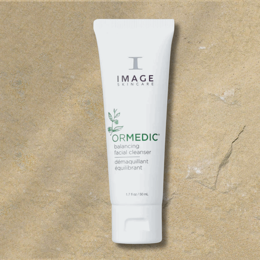 ORMEDIC Balancing Facial Cleanser | Travel Size Image Skincare