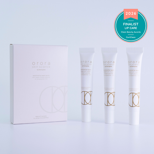Orora Advanced Lip Repair Serum with Vegan Collagen Peptide sh-polypeptide-121
