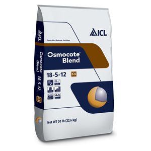 Osmocote 18-5-12 Fertilizer 5-6 Month Release - 50 Lbs. - Seed World