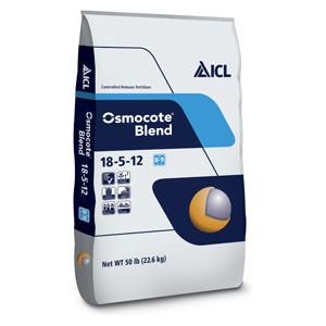 Osmocote 18-5-12 Fertilizer 8-9 Month Release - 50 Lbs. - Seed World
