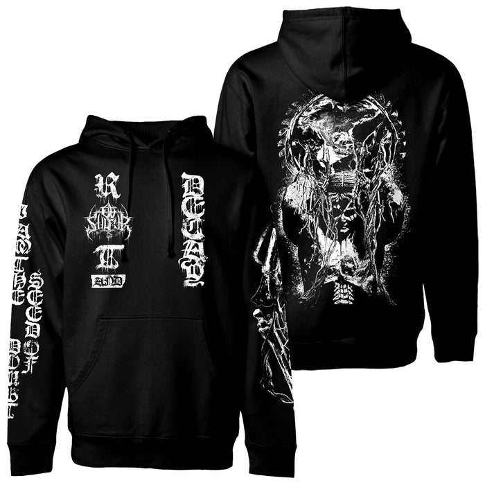Ov Sulfur ""Seed" Pullover Hoodie" Pullover Hoodie
