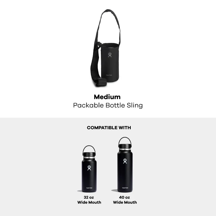 Packable Bottle Sling