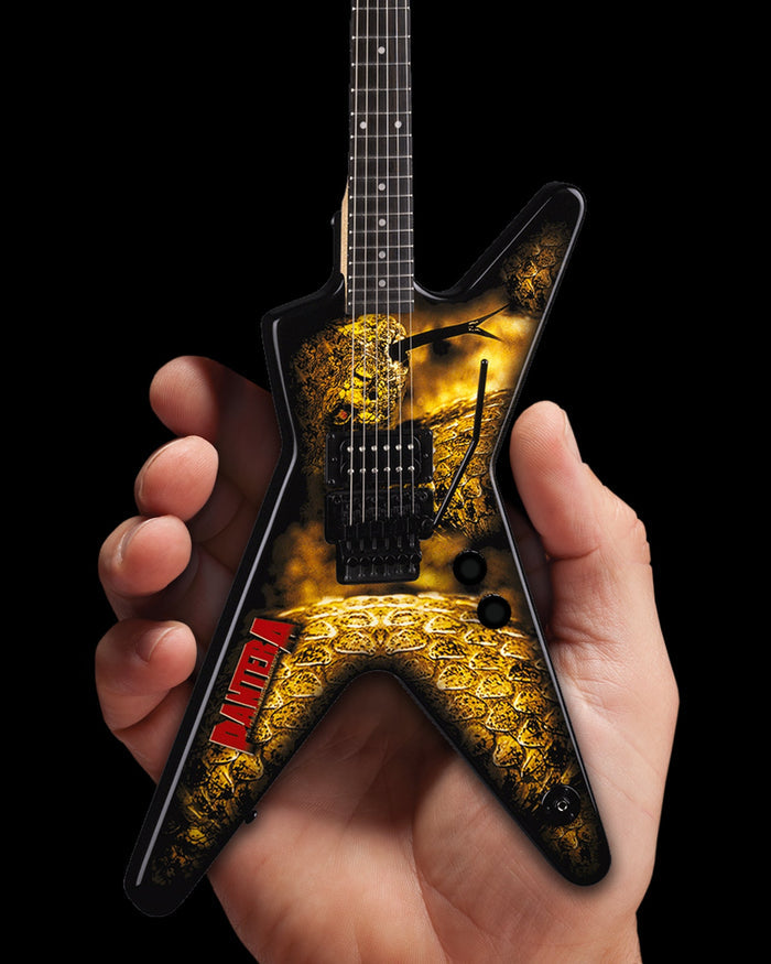 PANTERA - DEAN DIMEBAG - SOUTHERN TRENDKILL ML - MINI GUITAR