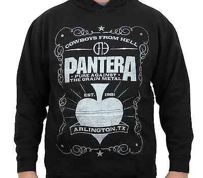 PANTERA (Spade) Men's Pull-Over Hoodie