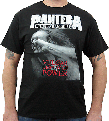 PANTERA (Stronger Than All) Men's T-Shirt