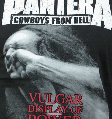 PANTERA (Stronger Than All) Men's T-Shirt
