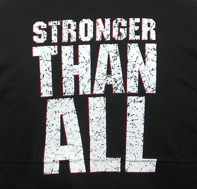 PANTERA (Stronger Than All) Men's T-Shirt