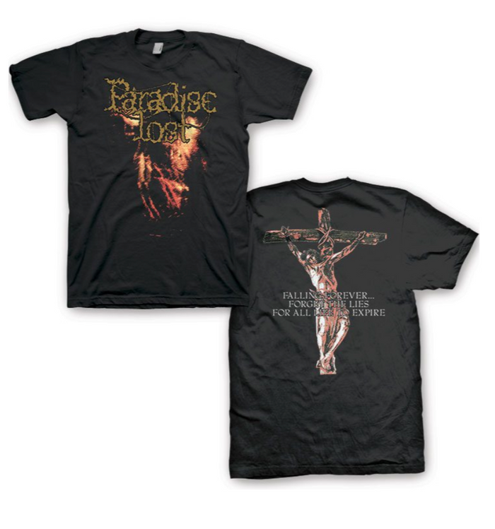 Paradise Lost "Gothic Falling" T-Shirt