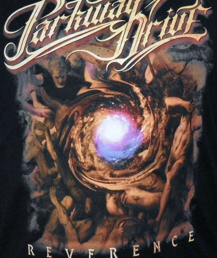 PARKWAY DRIVE (Reverence) Men's T-Shirt