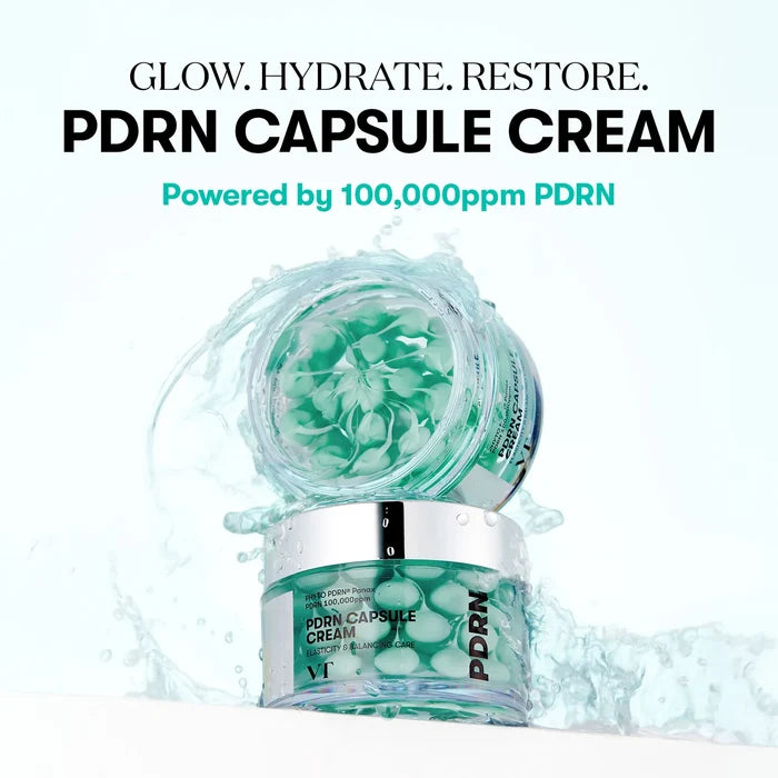 PDRN Capsule Cream 100