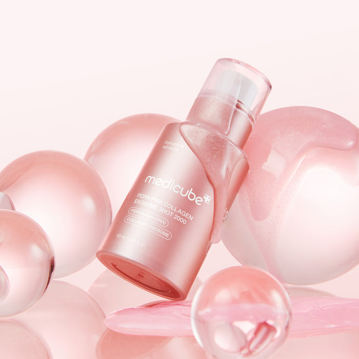 PDRN Pink Exosome Shot Serum 2000