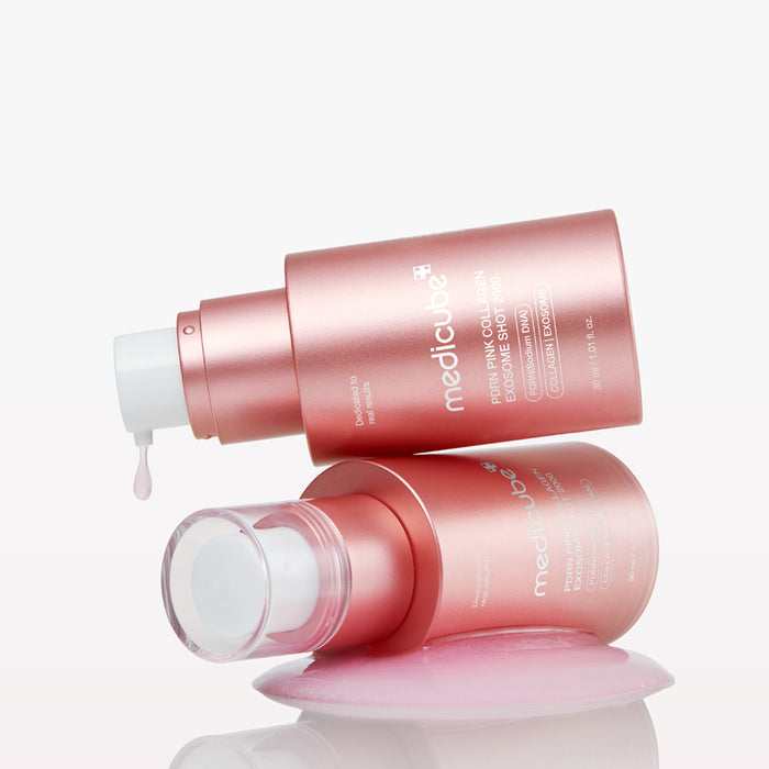PDRN Pink Exosome Shot Serum 2000