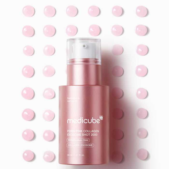 PDRN Pink Exosome Shot Serum 2000