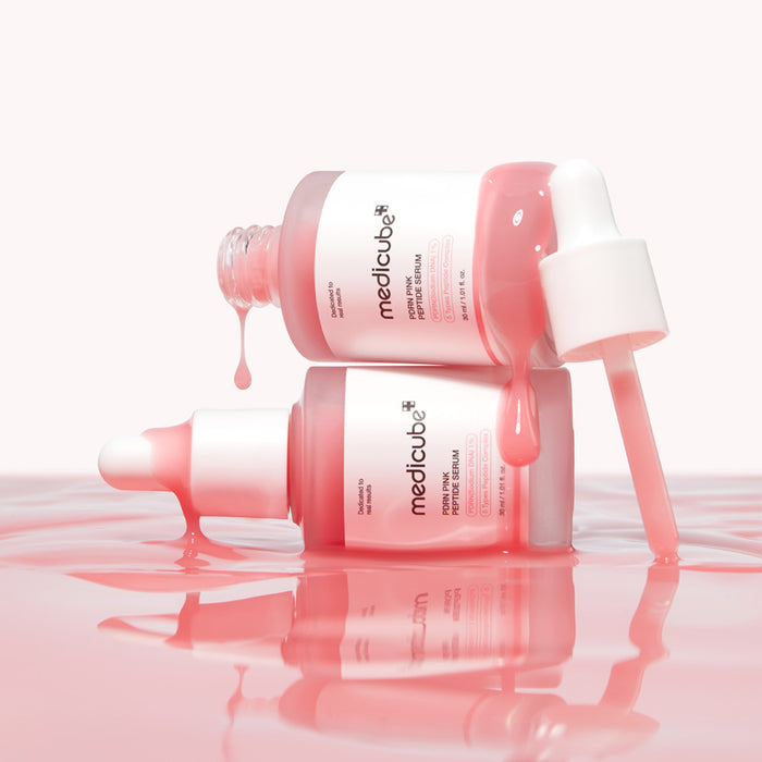 PDRN Pink Peptide Serum