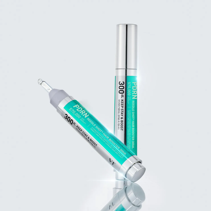 PDRN Reedle Shot Hair Ampoule 300dL