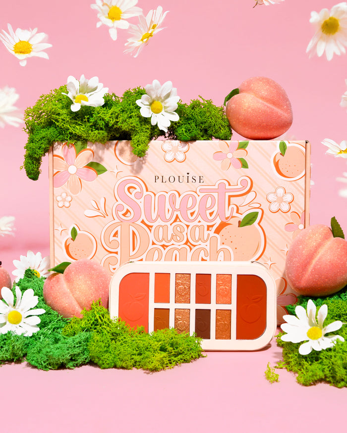 Peach Perfection Palette