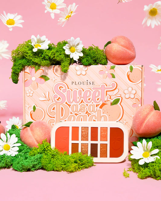 Peach Perfection Palette