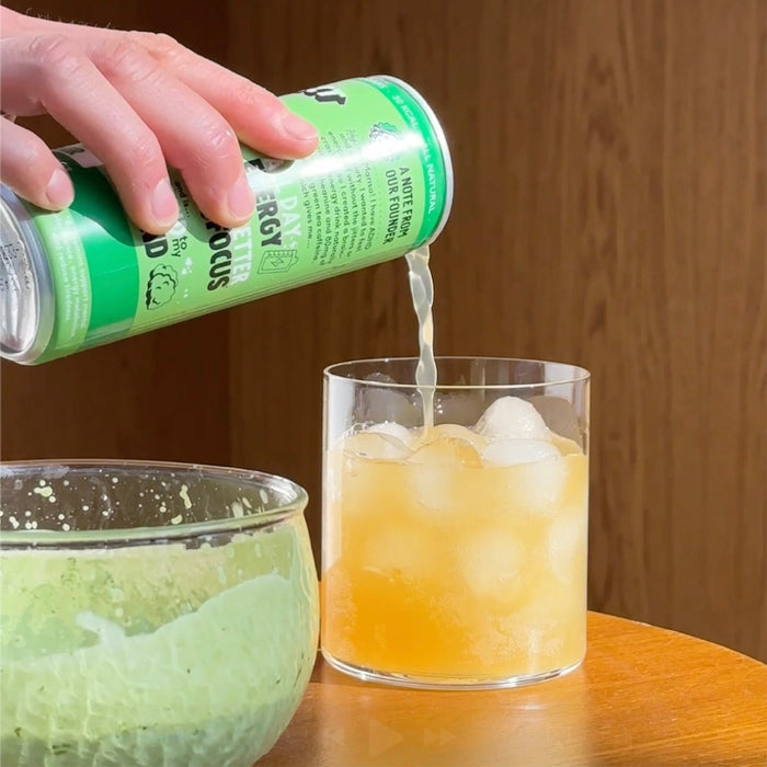 Pear Ginger Healthy Energy - PerfectTed - Energy Drinks