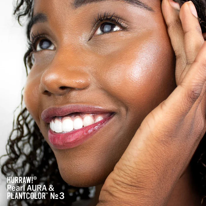 Hurraw! Pearl Aura Balm