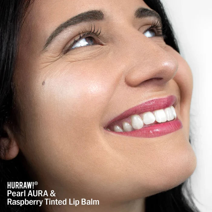 Hurraw! Pearl Aura Balm