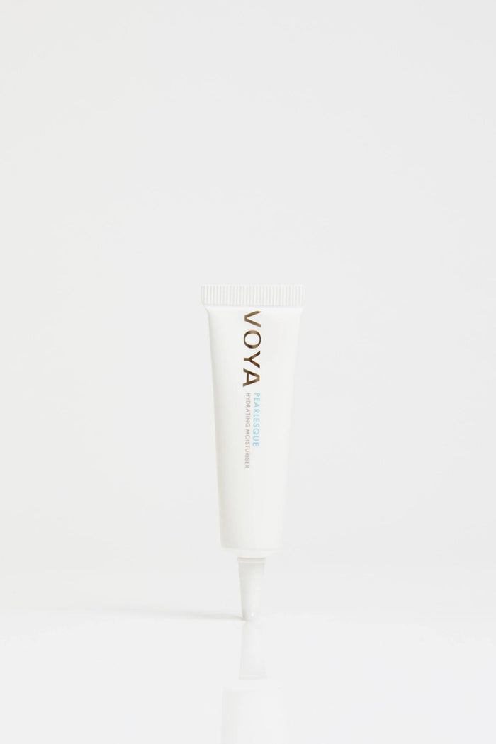 Pearlesque | Hydrating Moisturiser (Mini) - MoisturisersVOYA Skincare