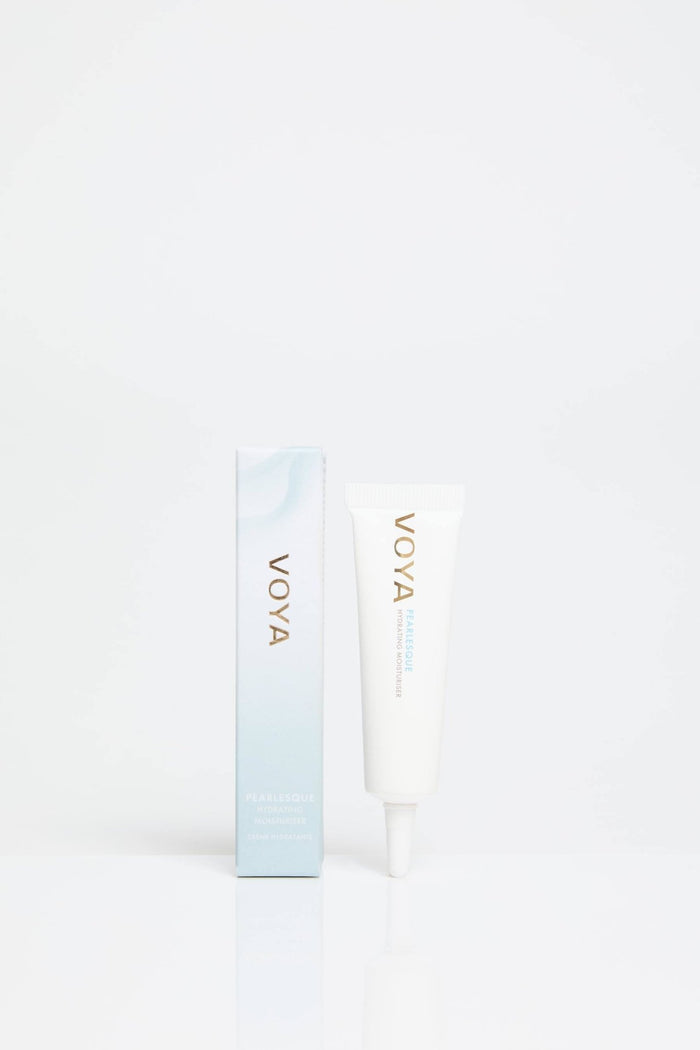 Pearlesque | Hydrating Moisturiser (Mini) - MoisturisersVOYA Skincare