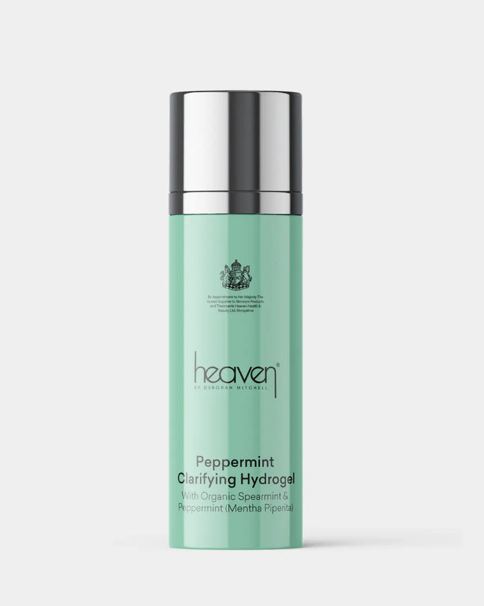 Peppermint Hydrogel Heaven Skincare