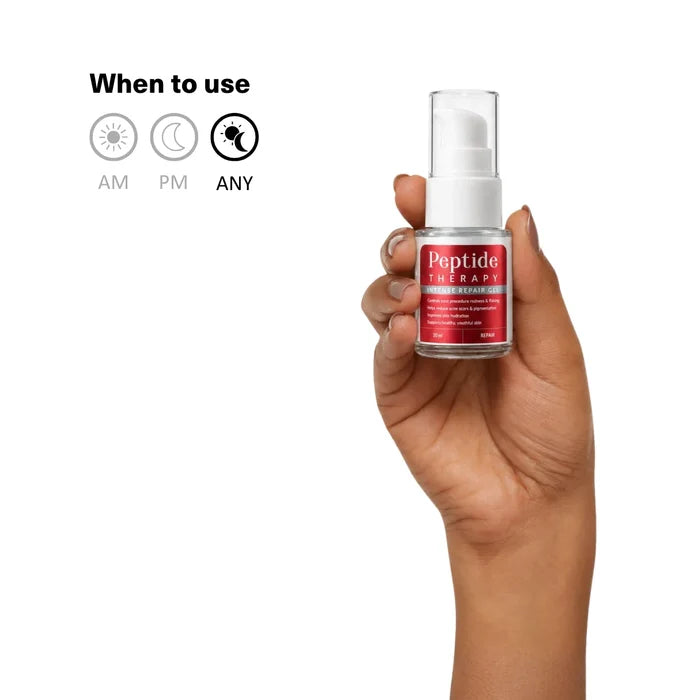 Peptide Therapy Intense Repair Gel