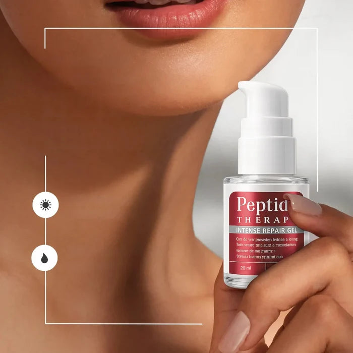 Peptide Therapy Intense Repair Gel