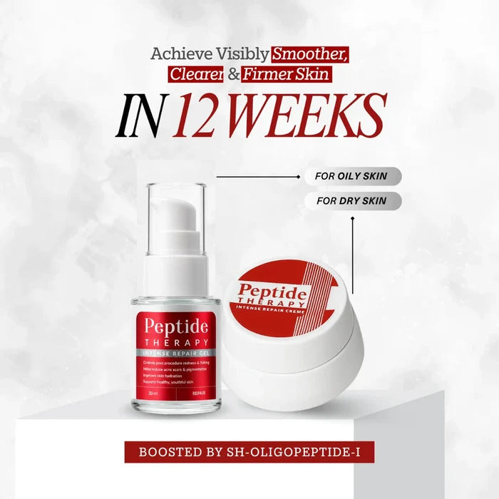 Peptide Therapy Intense Repair Gel