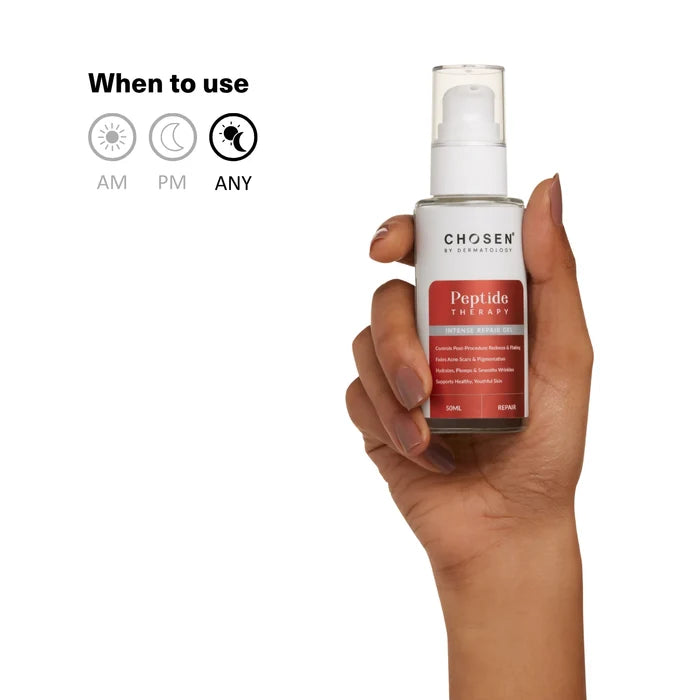 Peptide Therapy Intense Repair Gel
