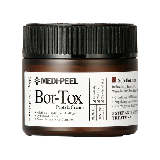 Peptide-Tox Bor-Cream