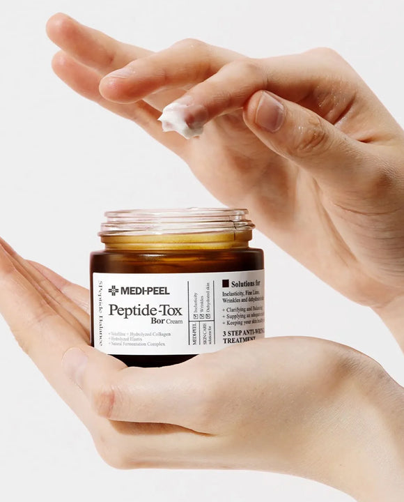 Peptide-Tox Bor-Cream