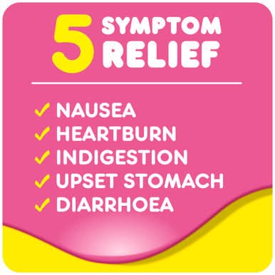 Pepto Bismol Stomach Remedy Liquid Original Flavor 240ML