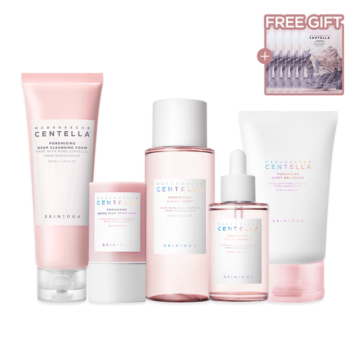 SKIN1004 Perfect Pore Set