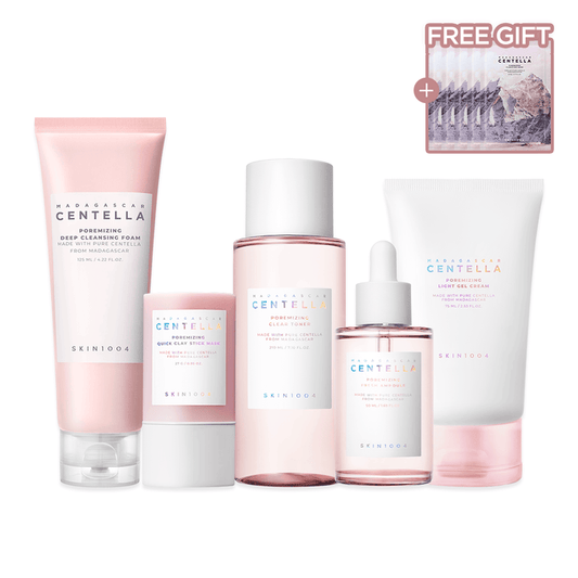 SKIN1004 Perfect Pore Set