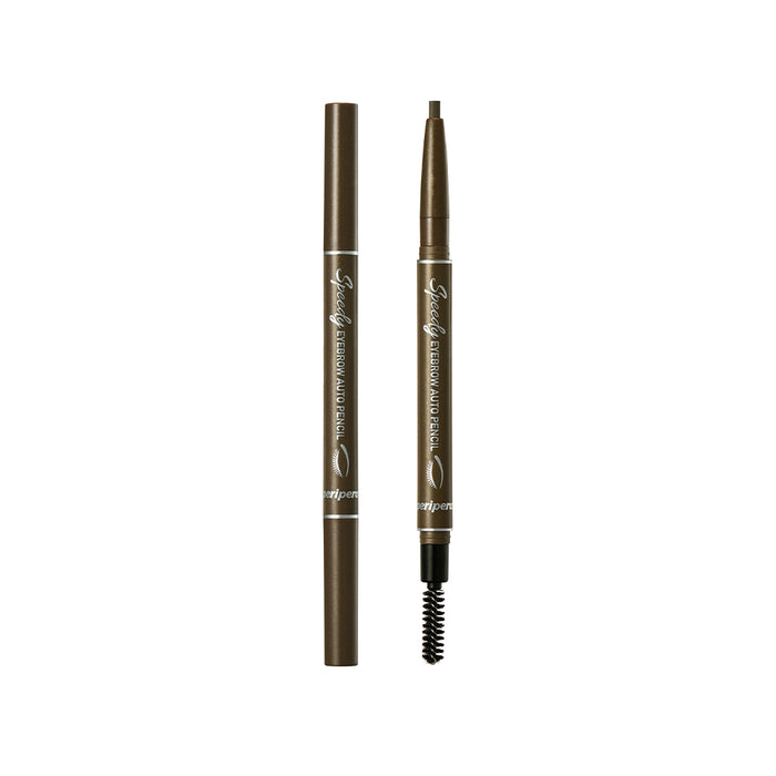 Perifera Speedy Eyebrow Auto Pencil 002 Gray Brown