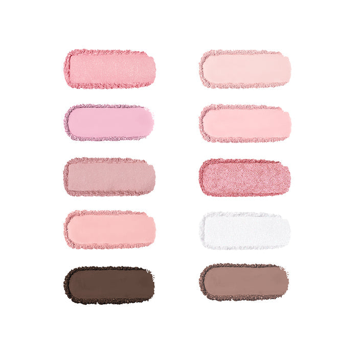 Peripera All Take Mood Like Palette 0