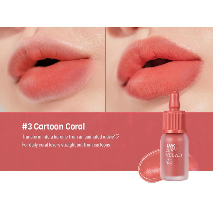 #03 - Cartoon Coral