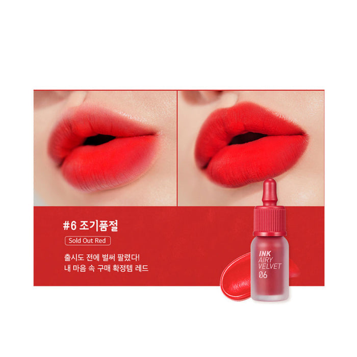#06 - Sold Out Red