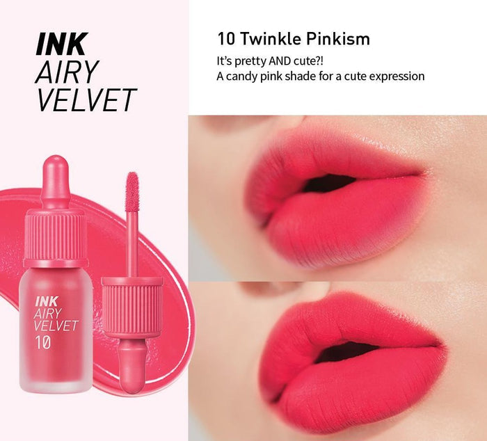 #14 - Rosy Pink