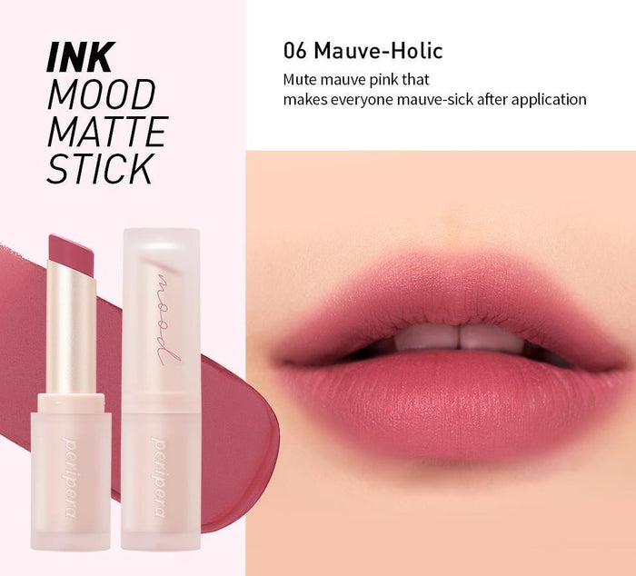 #06 -Mauve-holic