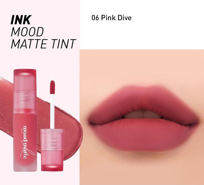 #06 - Pink Dive