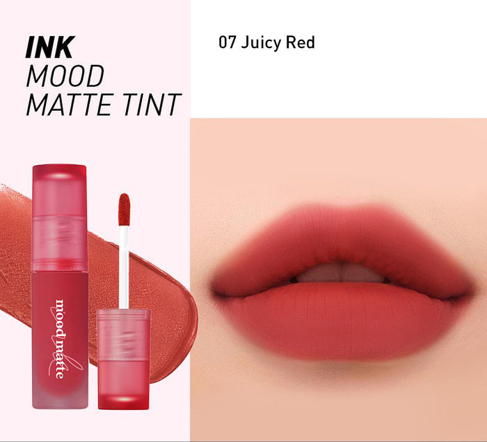 #07 Juicy Red