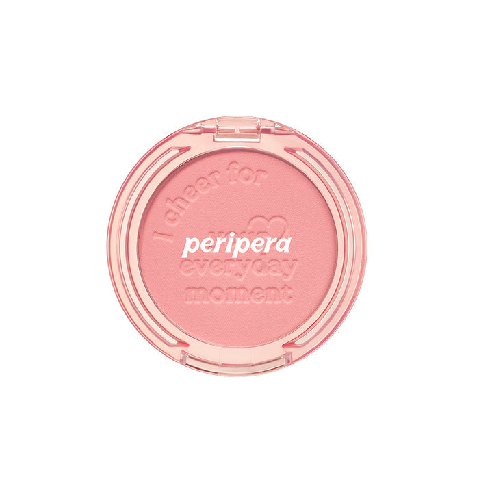 Peripera Pure Blushed Sunshine Cheek 011 Picnic Pink