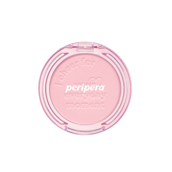 Peripera Pure Blushed Sunshine Cheek 012 Sunny Pink