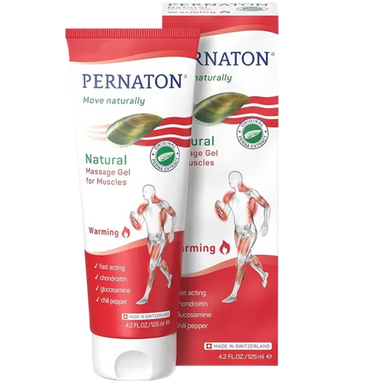 Pernaton Warming Gel 125ml