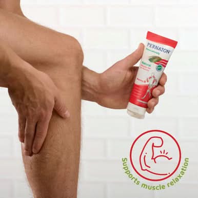 Pernaton Warming Gel 125ml